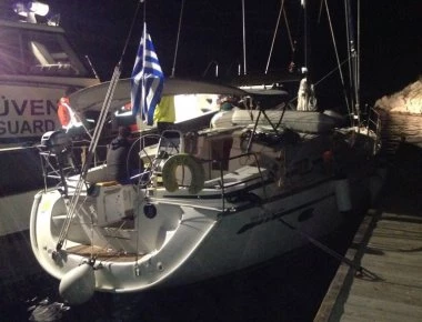Anadolu: Συνελήφθη γκιουλενιστής ιμάμης σε σκάφος με ελληνική σημαία στην Μαρμαρίδα (βίντεο)